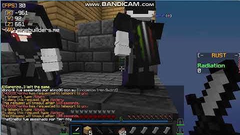 ez MI6 raided by facuelgato LordAj16  zPandaPvP and Ari122riz