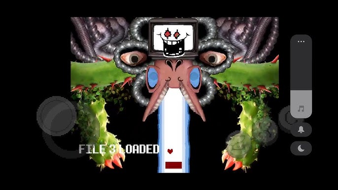 Omega Flowey Fight 1 Project by Cultivated Bow