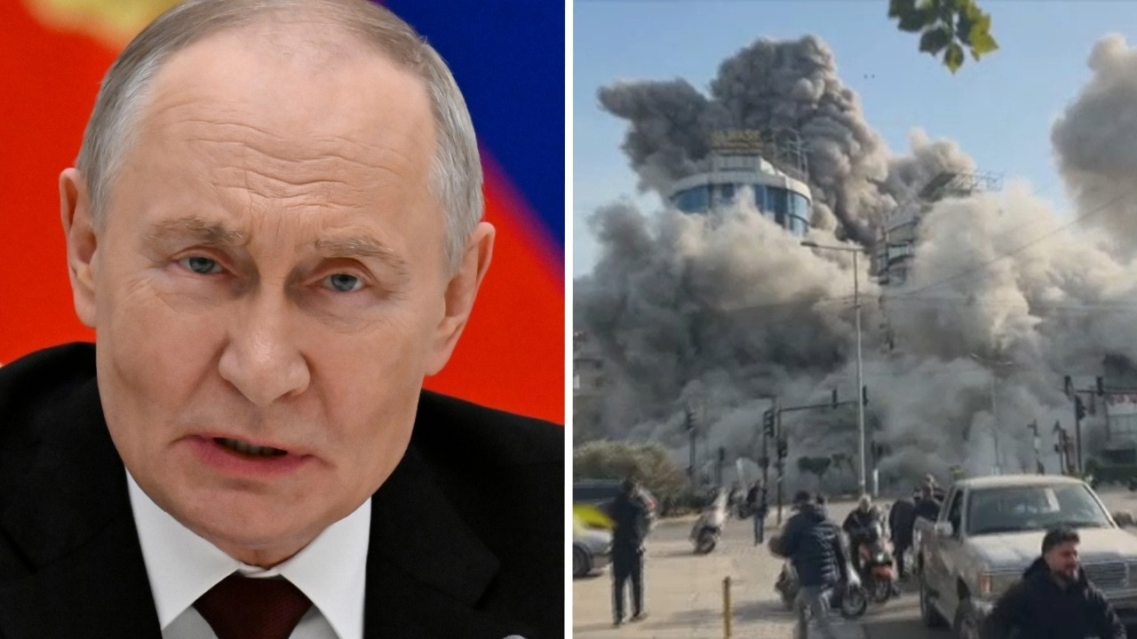 U.S. believes Russia is providing Iran intelligence, including troop locations