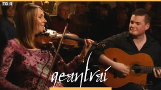 Emma O&#39;Leary &amp; Matt Griffin | Kerry Slides | Tigh Browne, Oileán Ciarraí | Geantraí 2012 | TG4