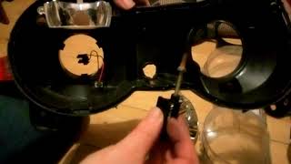 Jaguar S-type Headlamp Adjuster Replacement