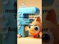 ABCD in the morning brush you teeth#video #shortdvideo
