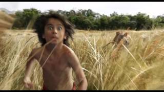 The Jungle Book Official Big Game Trailer