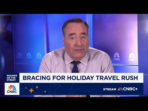Thanksgiving week could be the most profitable period of the year for some airlines Episode cover