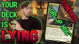 Your Deck is Lying to You | Commander | Magic: the Gathering