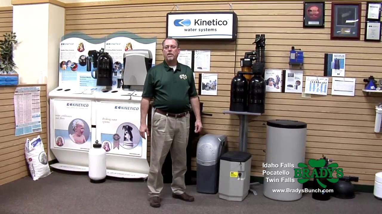 Life is better with Soft Water Brady's Idaho Falls YouTube