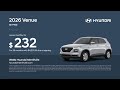 Hyundai Venue 05/29/2026 7462238