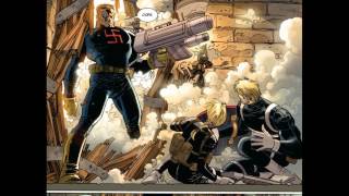 Avengers 016  2011 #comic book