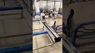 automatic XYZ 3 axis linear motion actuator system #customized #linearactuator #linearmodule #cnc