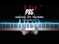 salem ilese, TOMORROW X TOGETHER, Alan Walker - PS5 | Piano Cover by Pianella Piano