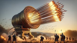 15 Incredibly Effective Ancient Weapons by Top Fives 14,770 views 18 hours ago 29 minutes