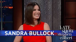 Sandra Bullock: Everyone Should Wait Tables For A Year