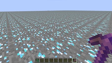 How to break pickaxe in 0.5 seconds