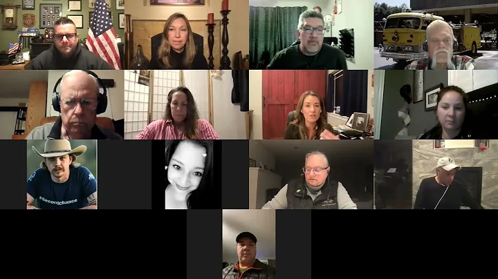 The Power of Our Story: First Responder CAC - gues...