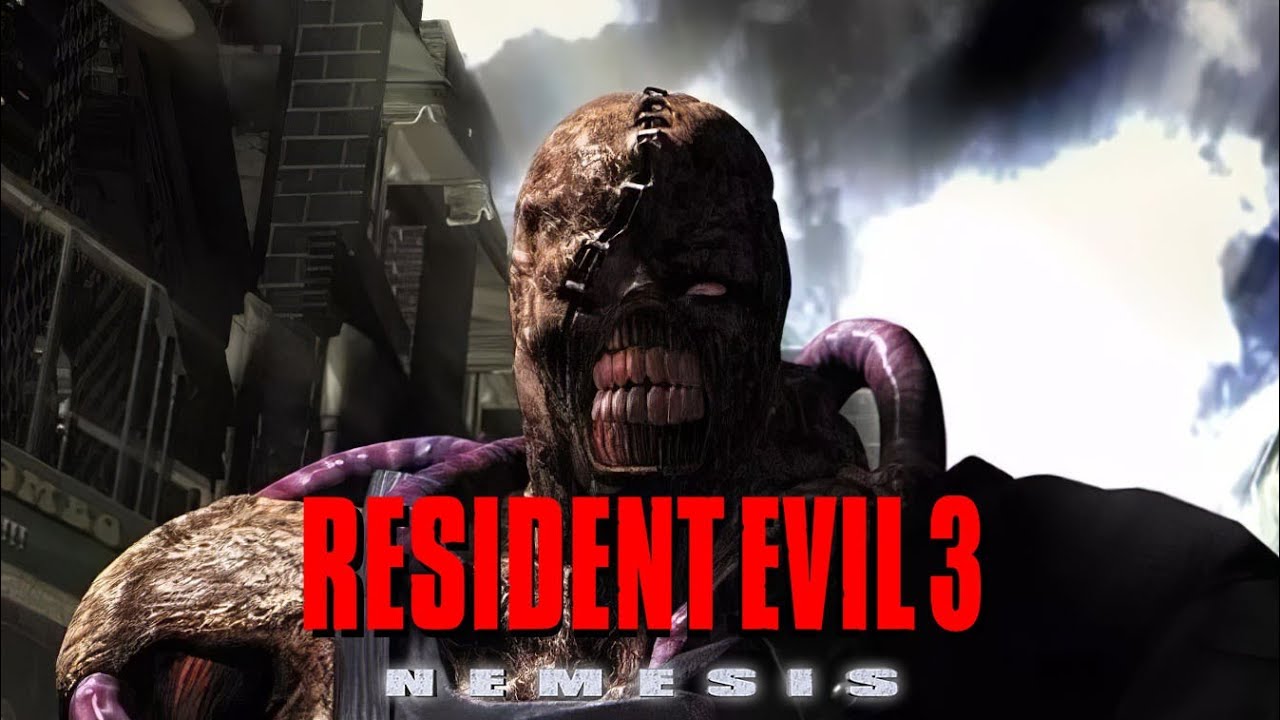 Resident Evil 3 Nemesis PS5 Part 1 With Commentary