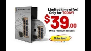 Backyard Revolution Review  PDF Download ( Solar Energy ) || Zack Bennett’s Backyard Revolution