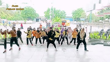 " DJ - CIINAN - BANA - REMIX - DJ - AZKA - VIRAL - TIKTOK - SENAM - KREASI  - CHOREO - TAMI