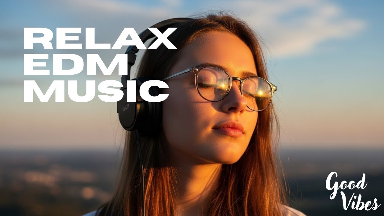 EDM Chillout Vibes – Relaxing Electronic Beats