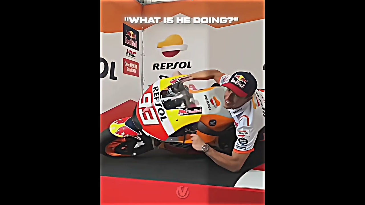 How Is This Even Possible In MotoGP? 😳
