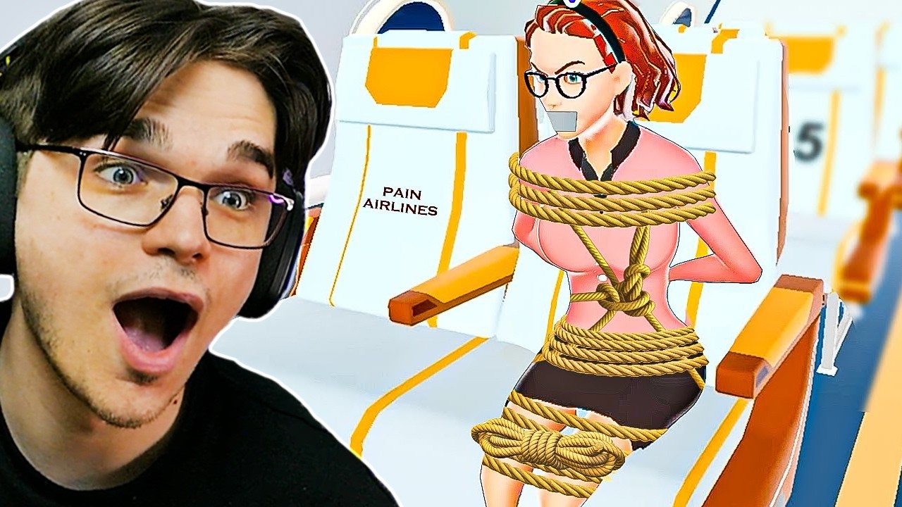 Építettem egy illegális repülőteret ✈️