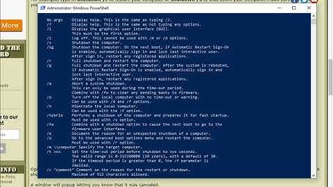 How to Shut Down or Restart Your PC Using PowerShell or Command Prompt
