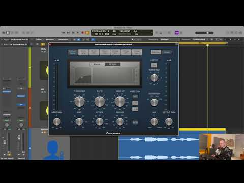 FORMATION LOGIC PRO NIVEAU 2 - 37. Le réglage du knee