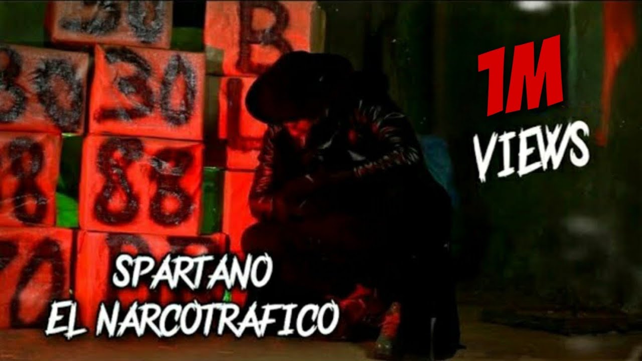 Spartano - El narcotráfico [ Official Clip ] @rofix.officiel @DrillMusicListDaily