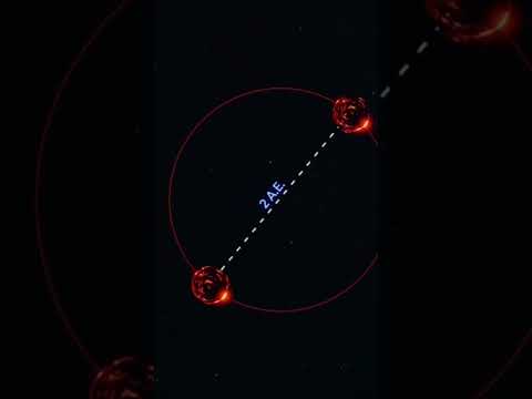 Система коричневых карликов, открытая телескопом Джеймс Уэбб #science #space #наука#космос #universe