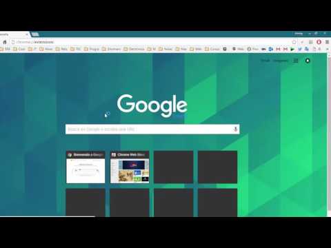 Como instalar extensión de IDM en Google Chrome - Cualquier Versión Como instalar extensión de IDM en Google Chrome - Cualquier Versión