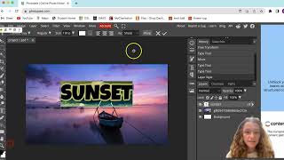 Photopea Tutorial for Beginners (basics)