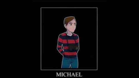 [YIIK A Post-Modern RPG] micheal