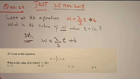 STS MATH MCQS SOLVED FROM PAST PAPERS|Solution of IBA STS JEST Test math part q29|PST JEST TEST