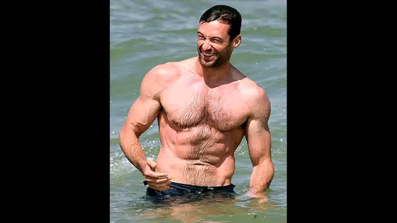 Hugh Jackman Joins 1,000 Pound Club, Watch Him Impressively Deadlift