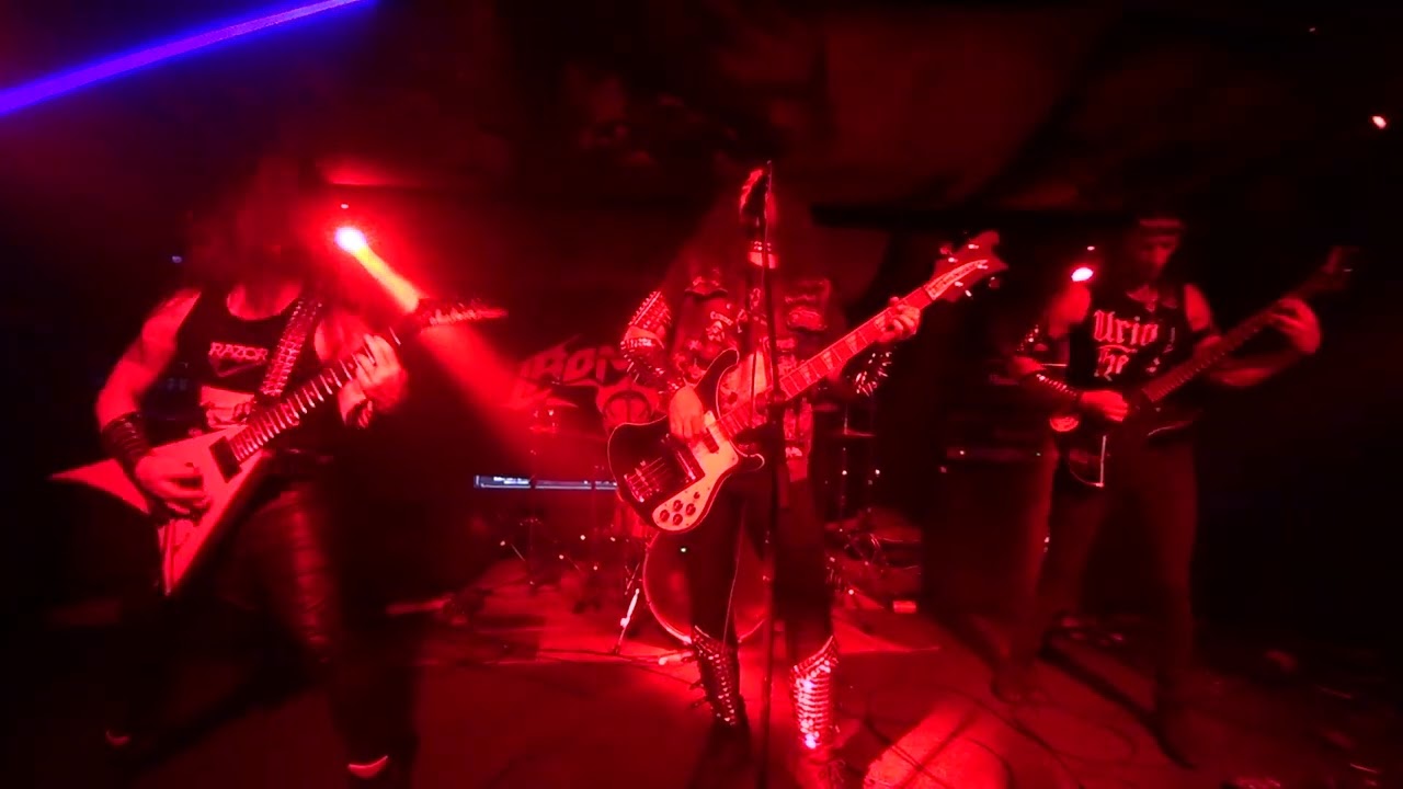 IRONCLAD Psychomagic War