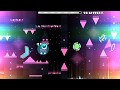 in rainbows ["Hard" Demon] by Lfritz (1 coin) | 60 Hz