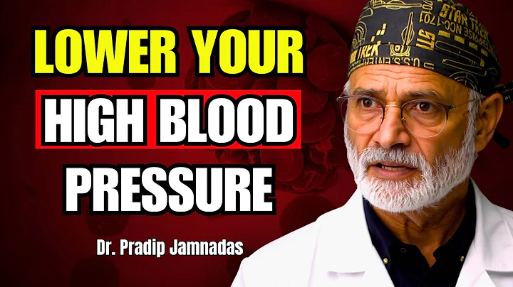Treat High Blood Pressure's Root Cause by having a Complete Cardiac Examination| Dr. Pradip Jamnadas