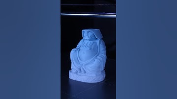 Satisfying 3D printing Time Lapse #shorts #3dprinting #timelapse #art #prusa #thingiverse #3d #wow