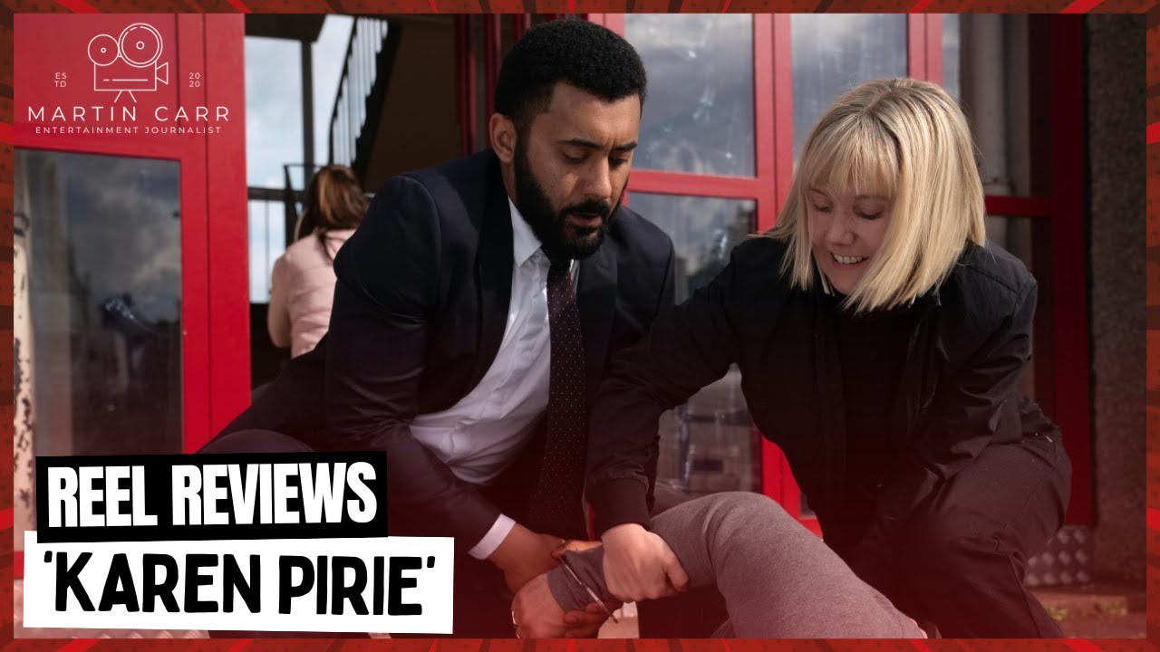 «Карен Пири», 2-й сезон — обзоры Мартина Карра