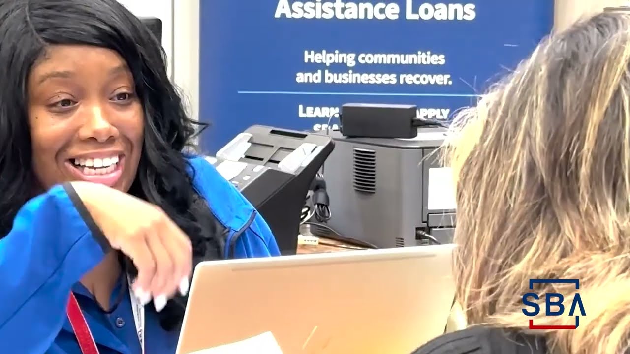 Disaster Assistance - U.S. Small Business Administration (SBA)