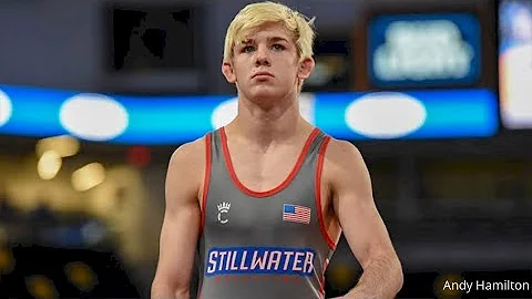 College FRESHMAN beats NCAA Champion | Carter Youn...