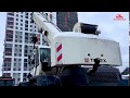 Самоходный кран - Terex RT 670