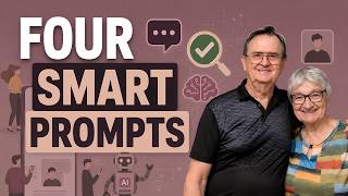 Before You Trust AI, Make It Review Itself.