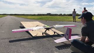 AIAA DBF UCF Prototype Flight Video