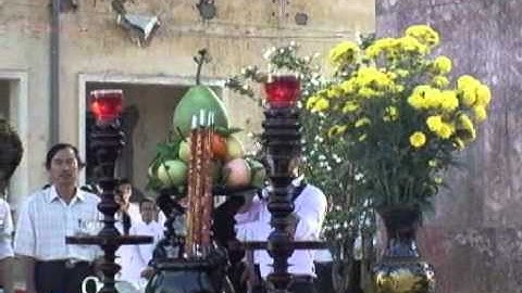 THPT Phan Boi Chau   Phan thiet Tuong niem Cu Phan