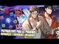 SE PREPARE PARA O LIU E NOVA ATUALIZAÇÃO - NOVOS ITENS CHEGANDO E VAZAMENTOS - SOLO LEVELING ARISE