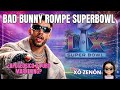 BAD BUNNY ROMPE SUPERBOWL ¿APOTEOSICO O PURO MARKETING? BadBunny SuperBowl2026 BadBunnySuperBowl