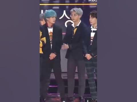 RM scolding in stage🔥🔥🔥 - YouTube