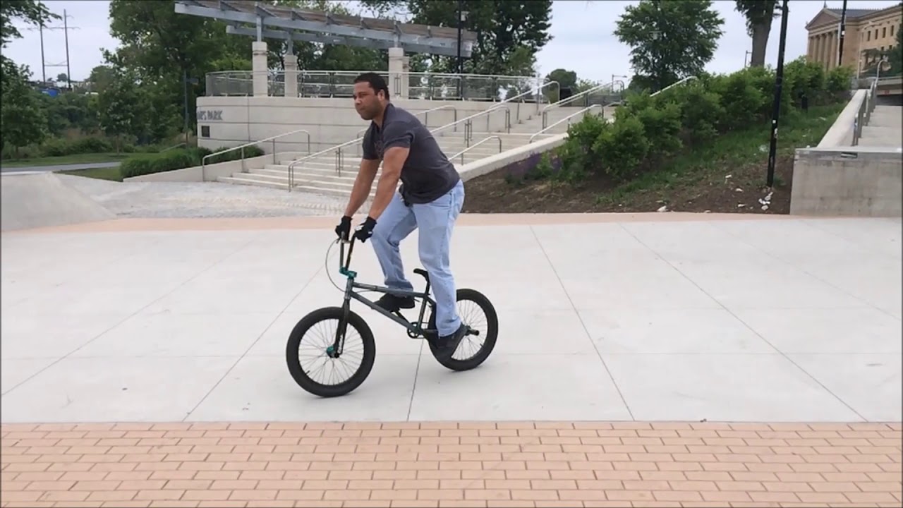 Getting back into my bmx  at 48