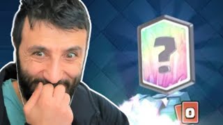 İLK EFSANEVİM  Clash Royale 11