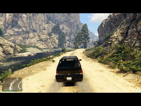 Grand Theft Auto 5 Enhanced - Albany Cavalcade - Gameplay (PC UHD) [4K60FPS]